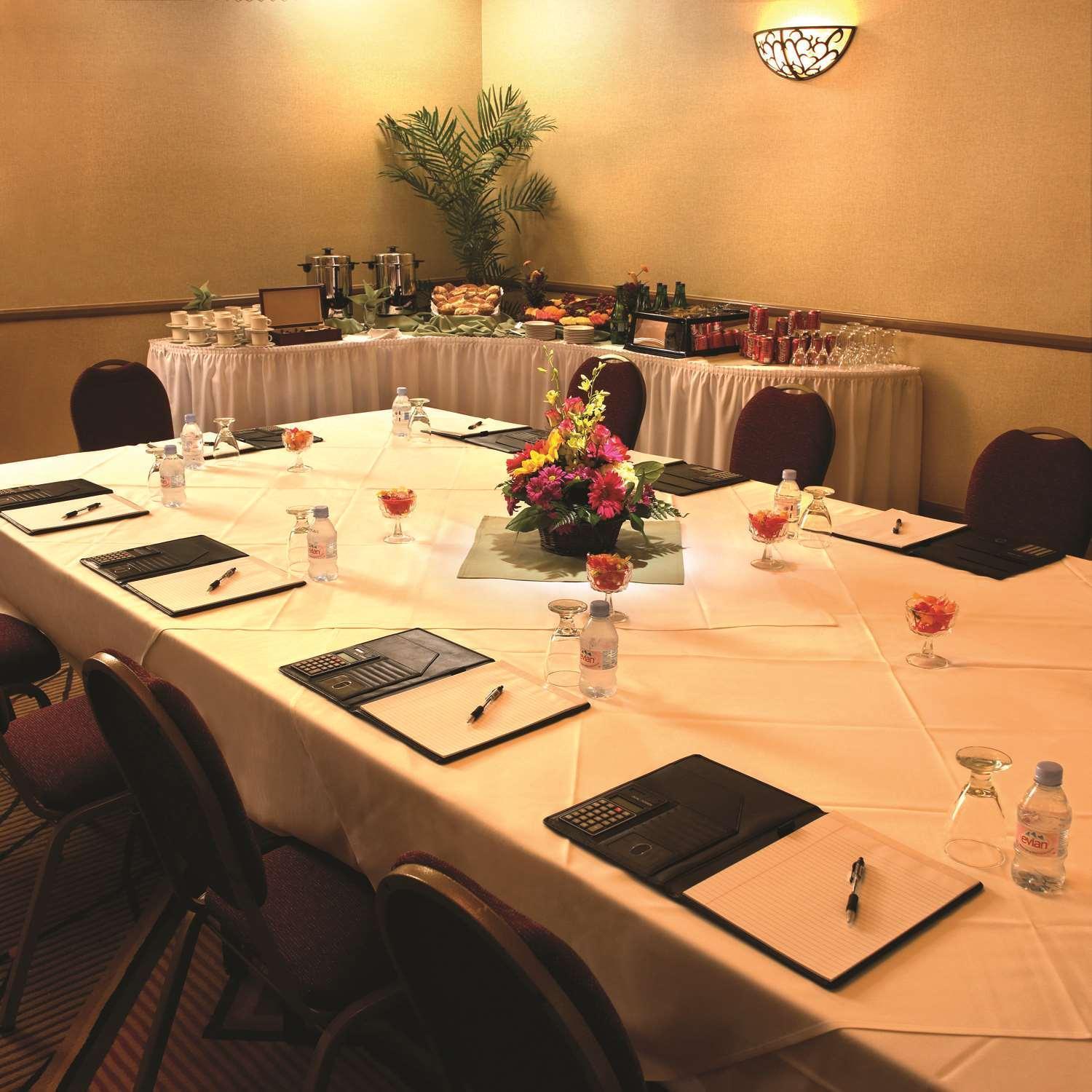 Doubletree By Hilton Hotel