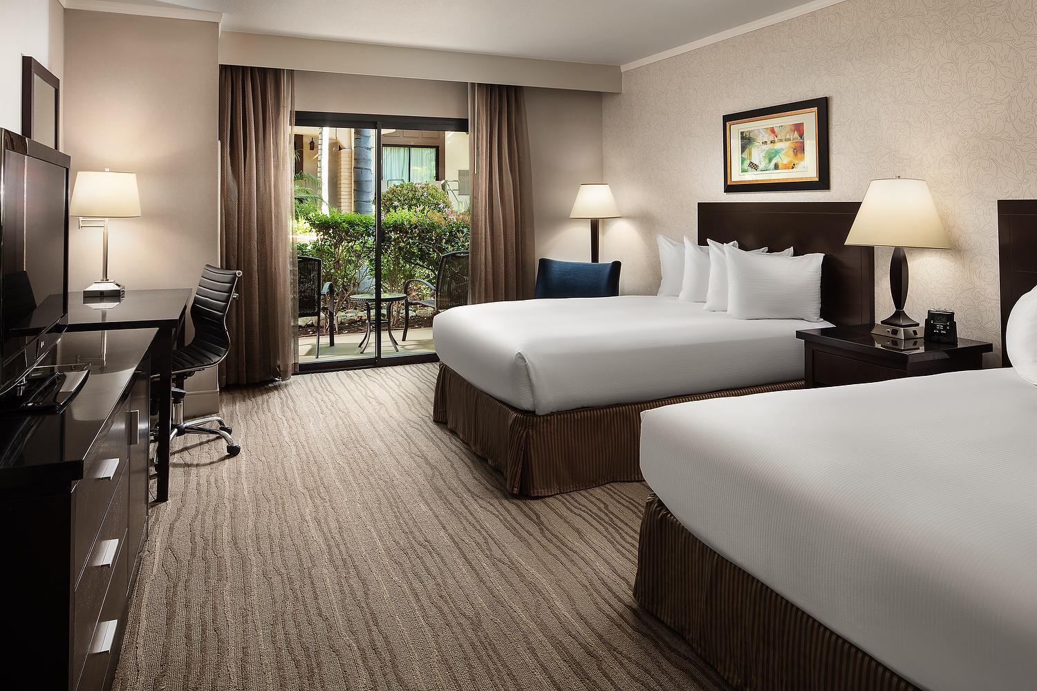 Hotel Doubletree By Hilton 4*